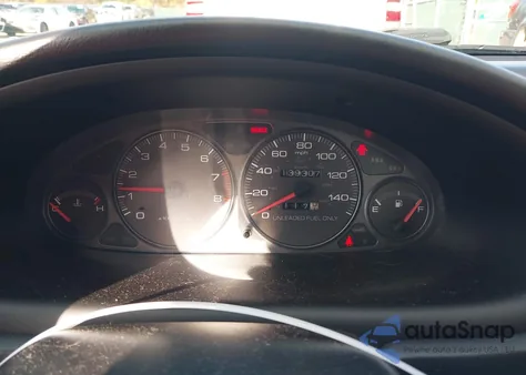 1999 Acura Integra Ls z USA, uszkodzony, nr VIN JH4DC4359XS008540